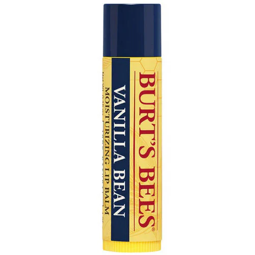 Burts Bees, Vanilla Bean Lip Balm Blister Box, 0.15 Oz - Image 2