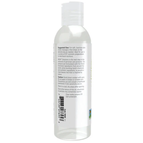 Now Foods, Vegetable Glycerine, 4 OZ - Image 3