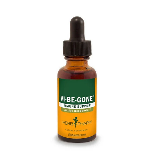 Herb Pharm, Virattack Compound, 1 oz