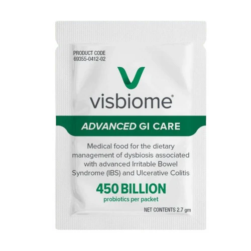 Visbiome, Visbiome Probiotic High, 30 Count - Image 2