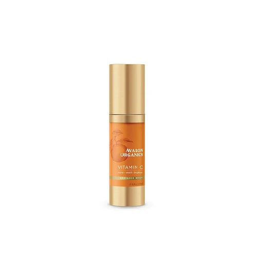 Avalon Organics, Vitamin C Radiance Serum, 1 Oz