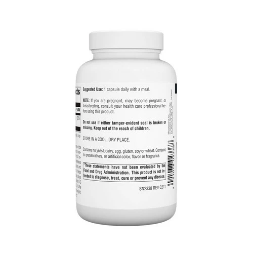 Source Naturals, Vitamin D-3, 5000 IU, 240 Caps - Image 3