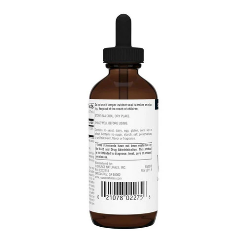 Source Naturals, Vitamin D-3 Liquid, 2 fl oz - Image 3