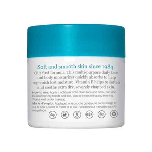 Derma e, Vitamin E Moisturizing Creme, 4 OZ - Image 2