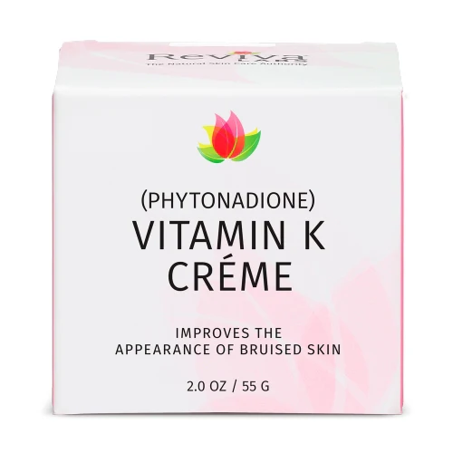 Reviva, Vitamin K Cream, 1.5 Oz
