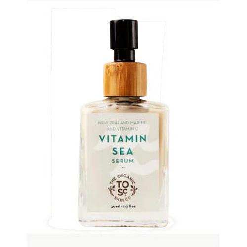 The Organic Skin Co, Vitamin Sea Serum, 10 Oz - Image 2