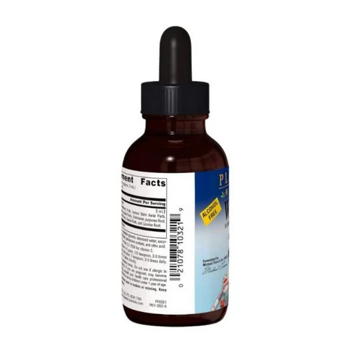 Planetary Herbals, Well Child Echinacea-Elderberry Syrup, 2 Fl Oz - Image 3