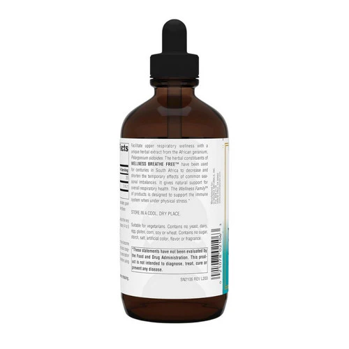 Source Naturals, Wellness Easy Breathe Syrup, 8 fl oz - Image 3