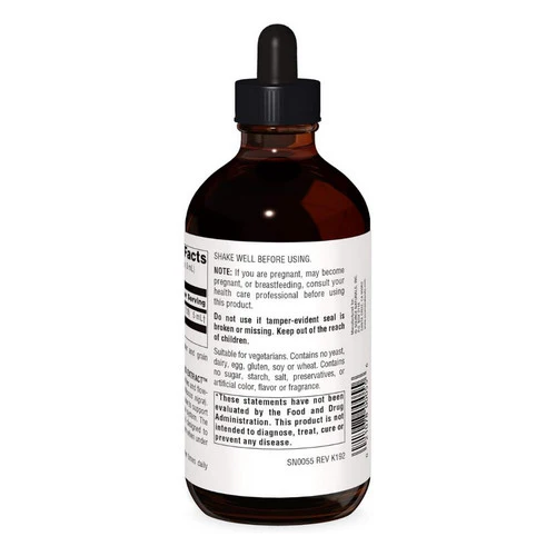 Source Naturals, Wellness Elderberry Liquid Extract, 8 oz - Image 2