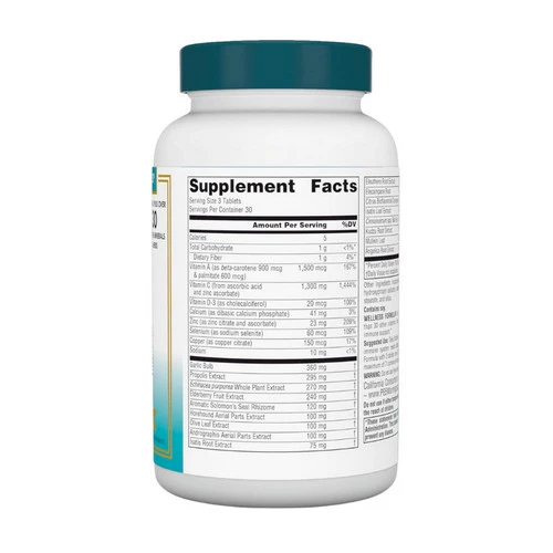 Source Naturals, Wellness Formula Tablets, 90 Tabs - Image 2