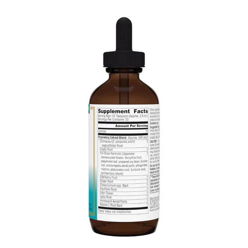 Source Naturals, Wellness Herbal Resistance Liquid Alcohol Free Formula, 2 Oz - Image 2