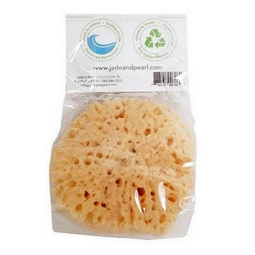 Jade & Pearl, Whoa Mama Personal Bath Sponge, 1 Count - Image 2