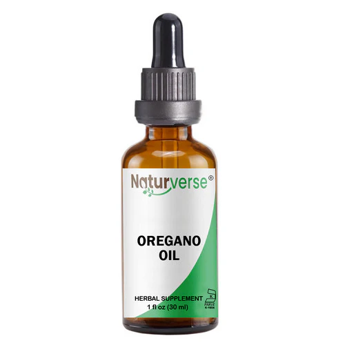 Wild Oregano Oil 70% 1 Oz by Naturverse