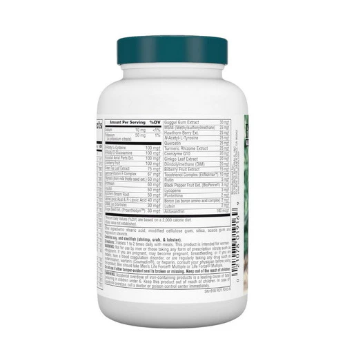 Source Naturals, Women’s Life Force Multiple, 90 Tabs - Image 3
