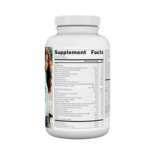 Source Naturals, Women’s Life Force Multiple, 180 Tabs - Image 2