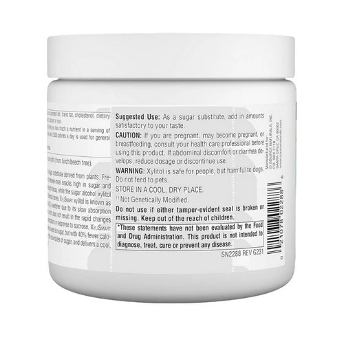 Source Naturals, Xylismart Powder, 8 oz - Image 3