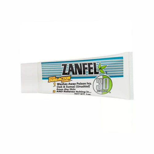 Zanfel, Poison Ivy Oak And Sumac Wash, 1 oz - Image 2